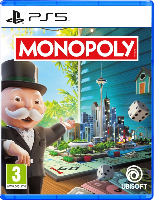 MONOPOLY (PS5)