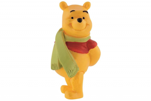BULLYLAND Disney Winnie the Pooh (6,5 cm) (525342)