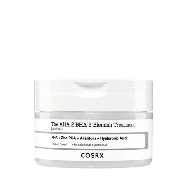 COSRX The AHA 2 BHA 2 Blemish Treatment Serum 30 ml