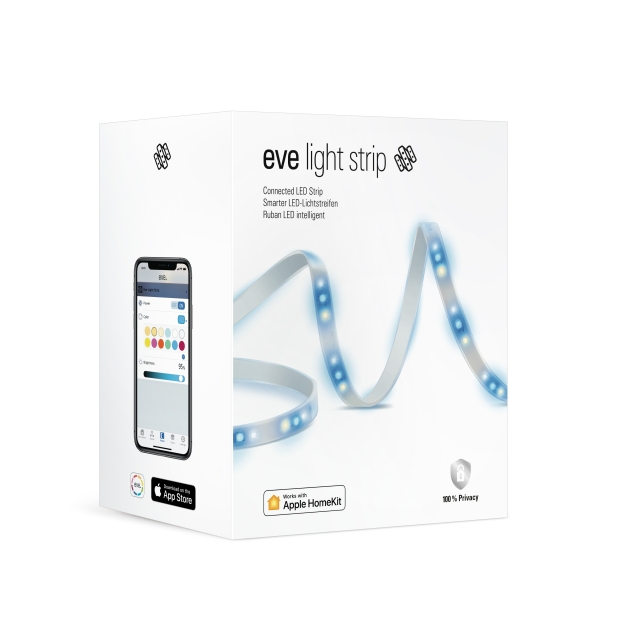 Eve Home Eve Light Strip - Smart LED-strip med Apple HomeKit-teknologi