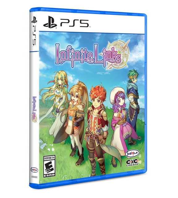 Infinite Links (Limited Run) (Import) (PS5)