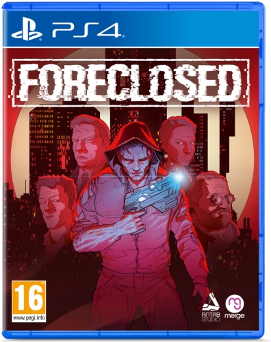 Foreclosed (PS4)