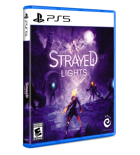 Strayed Lights (Limited Run) (Import) (PS5)