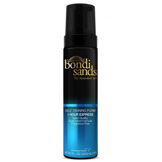 Bondi Sands Selvbruner Foam 1H Express 225 ml