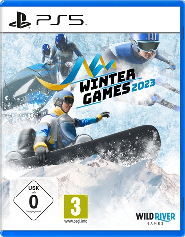 Winter Games 2023 (PS5)