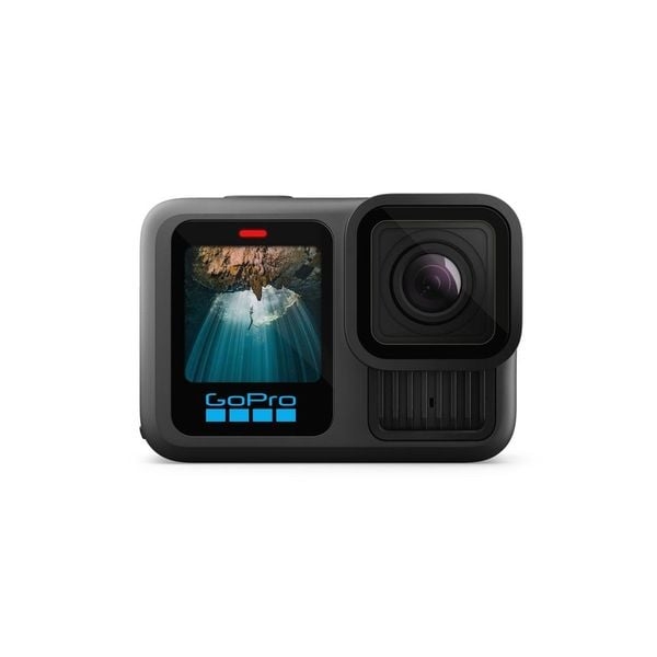 GoPro HERO13 sort actionkamera