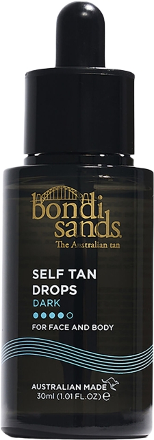 Bondi Sands Self Tan Drops Mørk