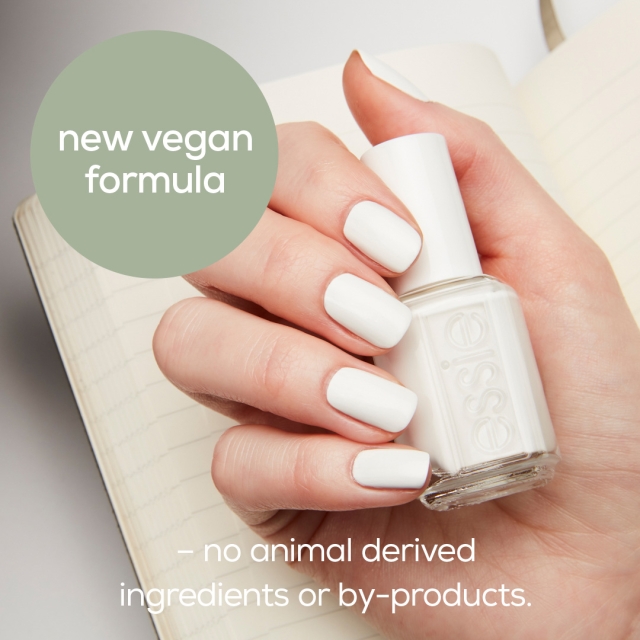 Essie Base + Top Coat All In One