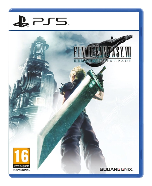 Final Fantasy VII (7) - Remake Intergrade (PS5)