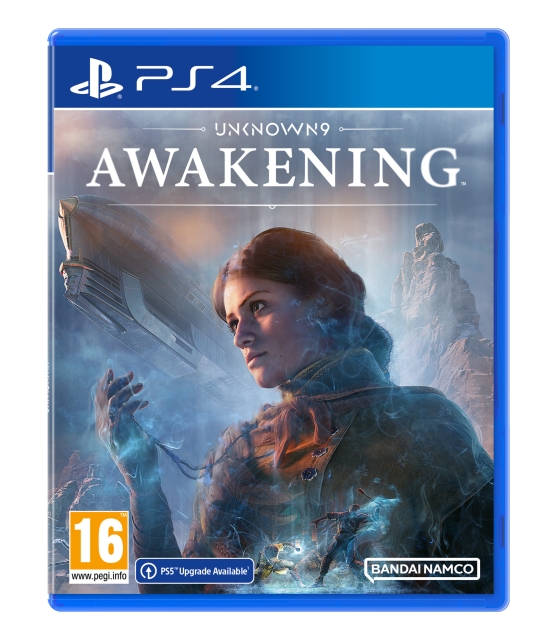 Unknown9: Awakening (PS4)