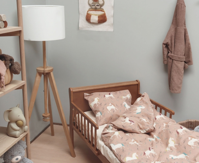 By Mats Sengelinned Junior Size 100 x 140 cm - Dreamy Unicorn (MAT123)