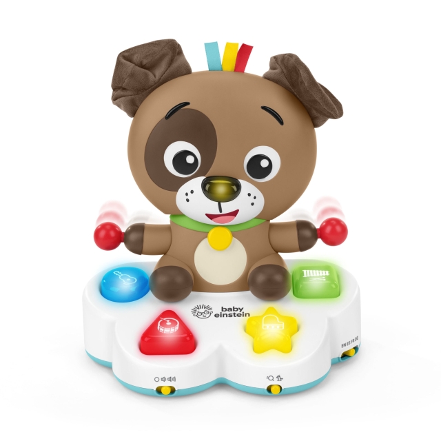 Baby Einstein Drum & Learn Dean™ musikalsk læringslegetøj - (BE-16830)