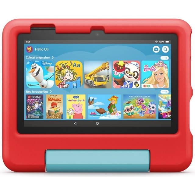 Amazon Fire 7 Kids Edition Tablet 16 GB- Fyndvara 