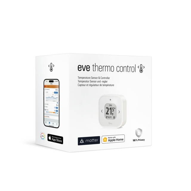 Eve Home Eve - Termokontrol Matter/HomeKit