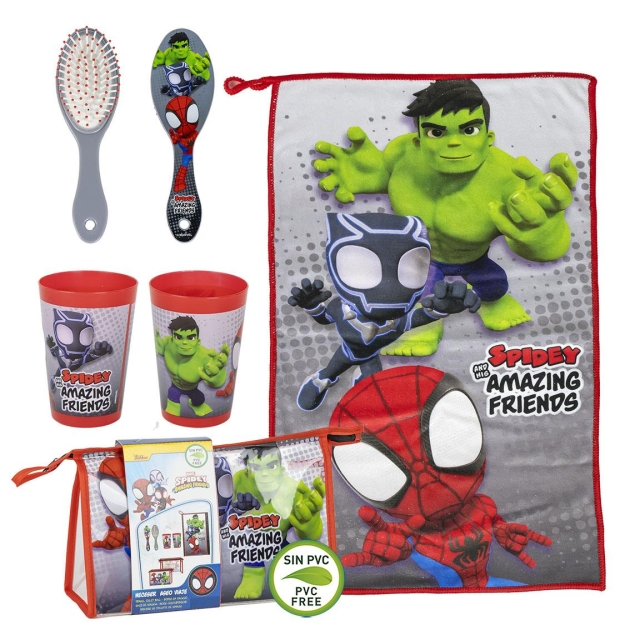 Cerda Toilettaske Toiletbag Accessories - Spidey (2500002853)