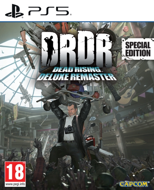 Dead Rising (Deluxe Remaster Edition) (Nordic) (PS5)
