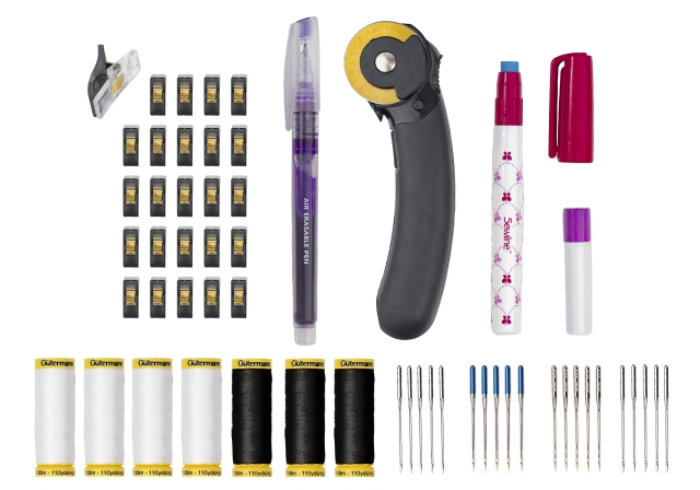 Brother Creative Accessory Syæske 60 dele