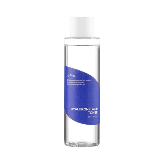 Isntree Toner med hyaluronsyre - 200 ml