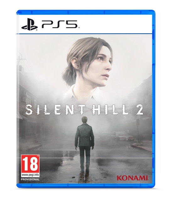 Silent Hill 2 Remake (PS5)