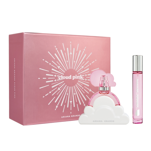 Ariana Grande Cloud Pink EdP - Pink - 30 ml & 10 ml