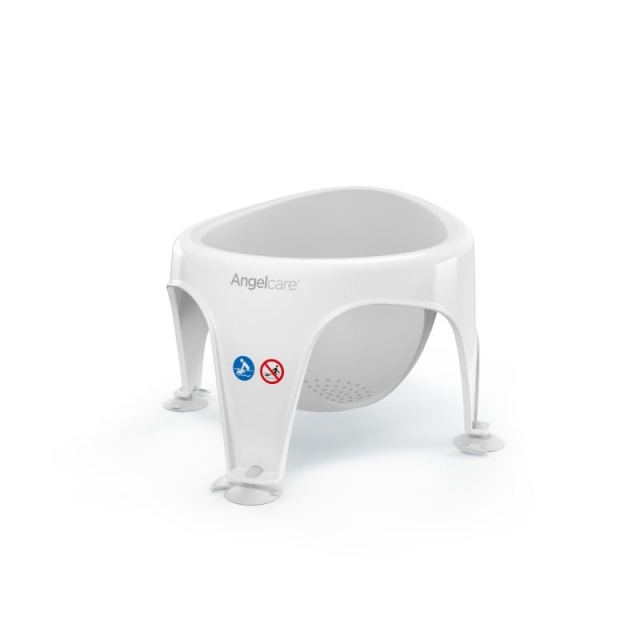 Angelcare Badesæde - grå (ANCBR-01-GR-EU-FR)