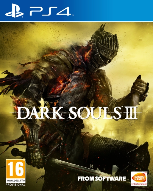 Dark Souls III (3) (PS4)