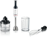 Bosch Stavblender MaxoMixx med hakker + piskeris