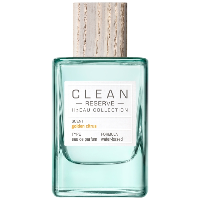 Clean Reserve H2EAU Golden Citrus Eau de Parfum - 100 ml