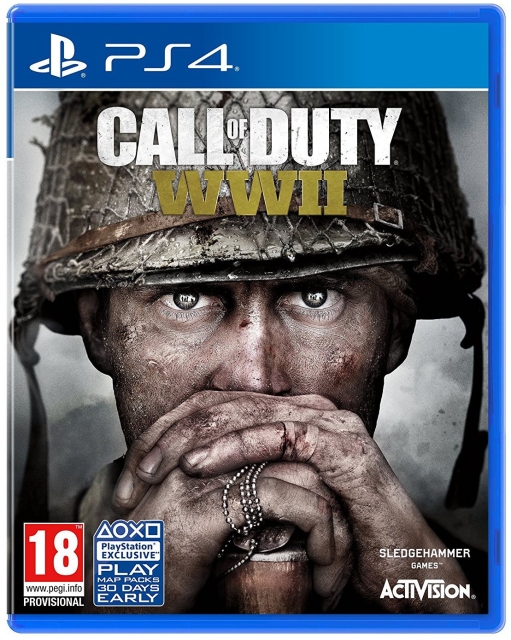 CALL OF DUTY : WW2 (PS4)