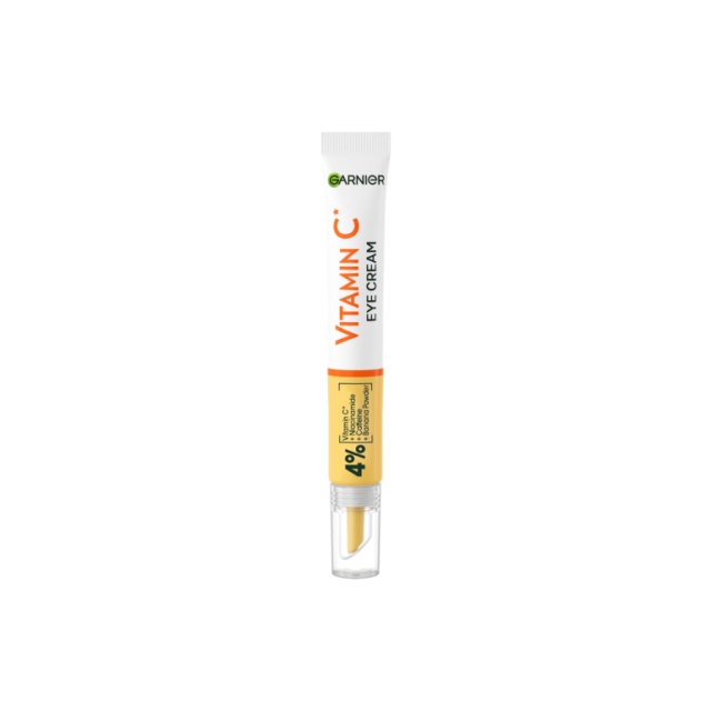 Garnier Skin Active Vitamin C Glow Boost øjencreme - 50 ml