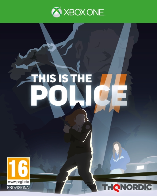 This is the Police 2 (XONE)