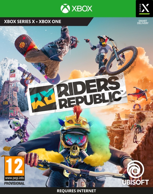 Riders Republic (XONE)