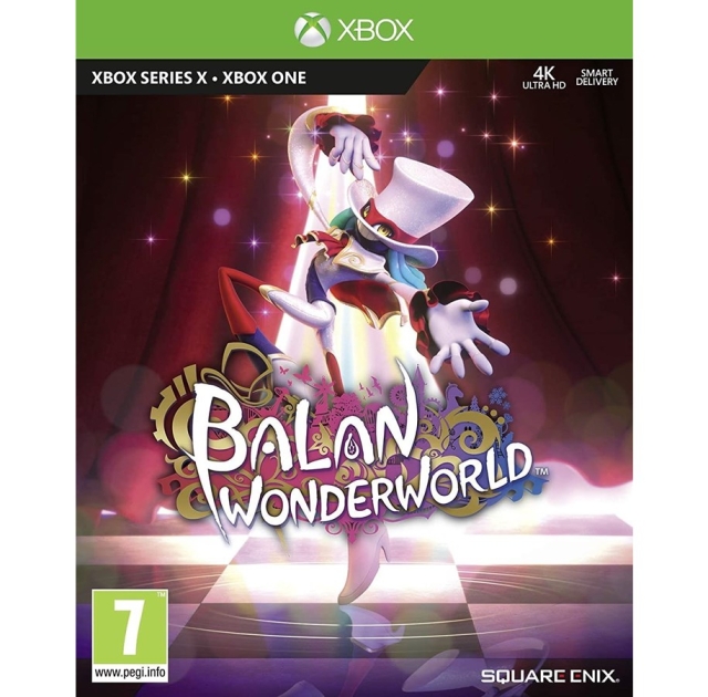 Square Enix Balan Wonderworld