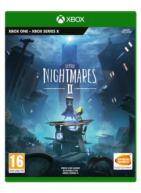 Namco Bandai små mareridt II (2)