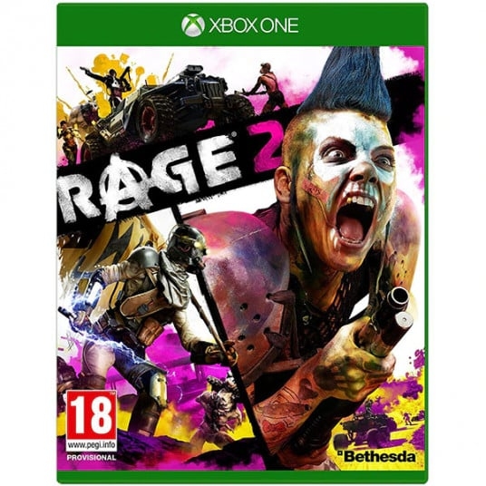 Bethesda Rage 2