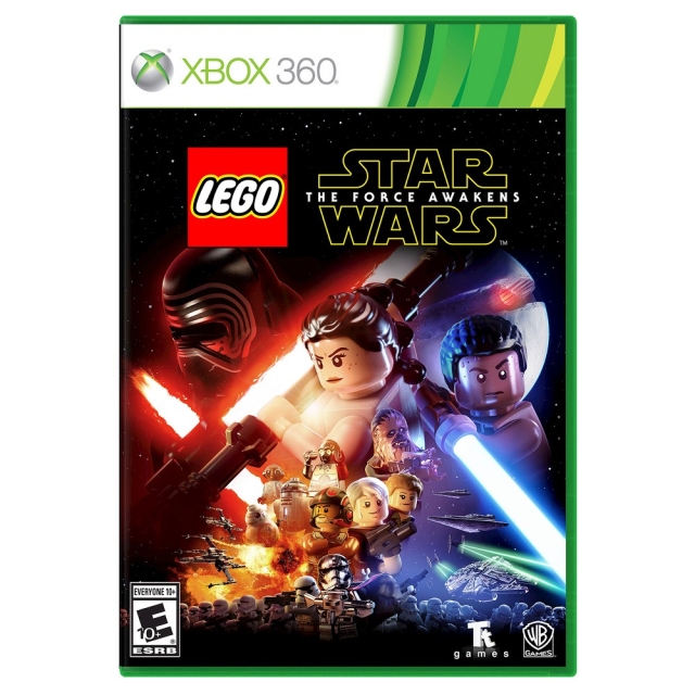 LEGO Star Wars: The Force Awakens (Import) (X360)