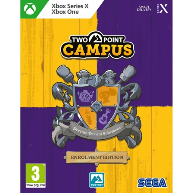 Two Point Campus - Enrolment Edition (XseriesX)