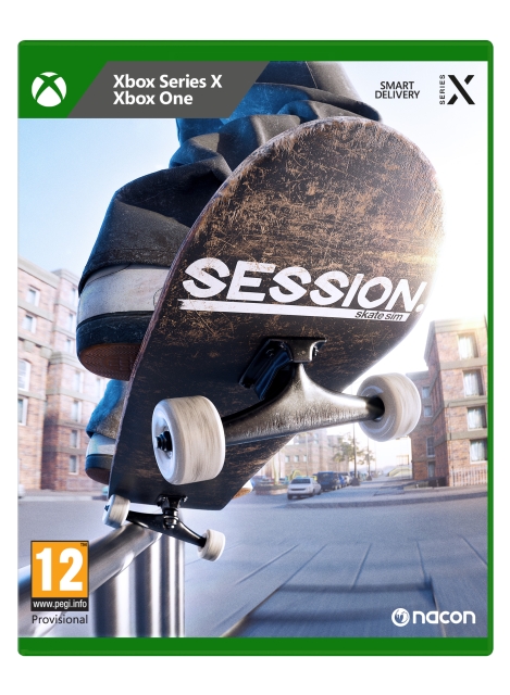 Session: Skate Sim (XseriesX)