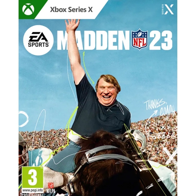 Madden NFL 23 (XseriesX)