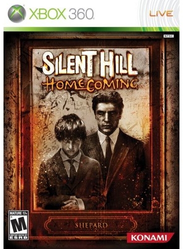 Silent Hill: Homecoming (Import) (X360)