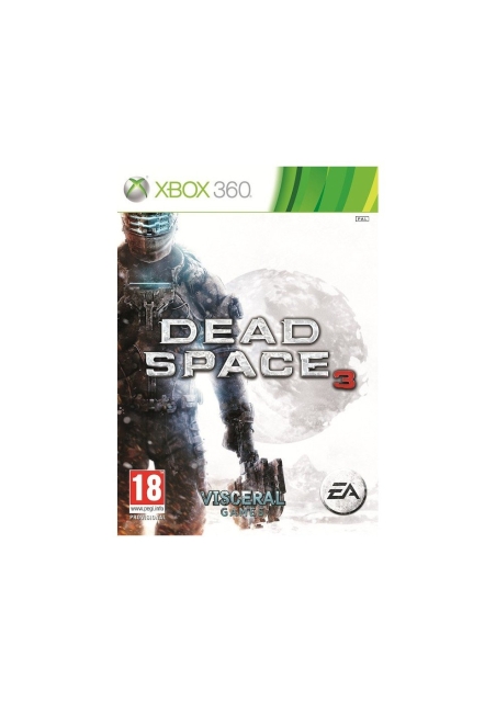 Dead Space 3 (X360)