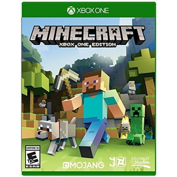 Minecraft (Xbox One Edition) ( Import ) (XONE)