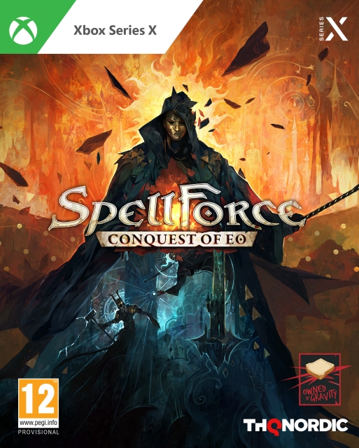 Spellforce 3 Conquest of EO (XseriesX)