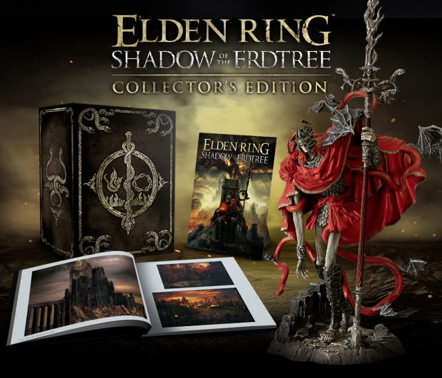 ELDEN RING Shadow of the Erdtree (Collector Edition) (XseriesX)