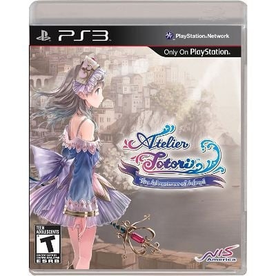 Atelier Rorona: The Alchemist of Arland ( Import) (PS3)