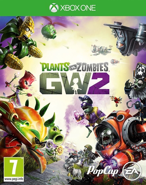 EA Planter mod zombier: Garden Warfare