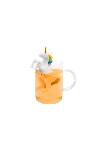 Winkee Tefilter - Unicorn Tea Infuser