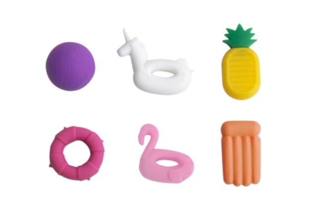 Winkee Markører til drinks - Markører til poolglas