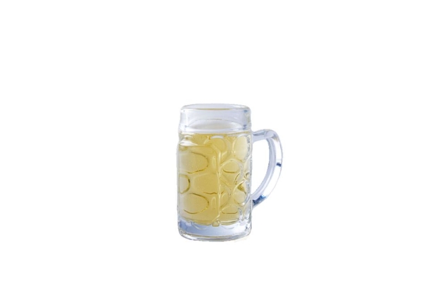 Winkee Beer Stein Shot-glas - sæt med 4 stk