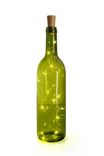Winkee LED-lyskæde - LED Bottle Light